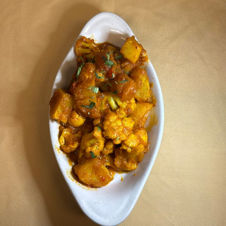 Delicious Paneer Makhani and More Indian Delights