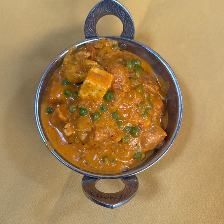 Delicious Chana Masala and More