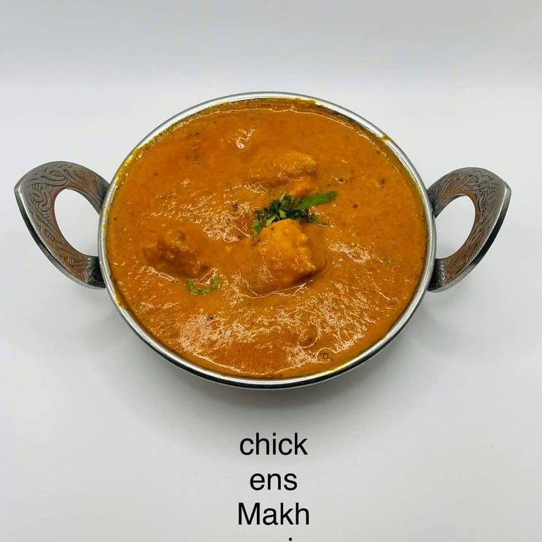 Delicious Chicken Pakora