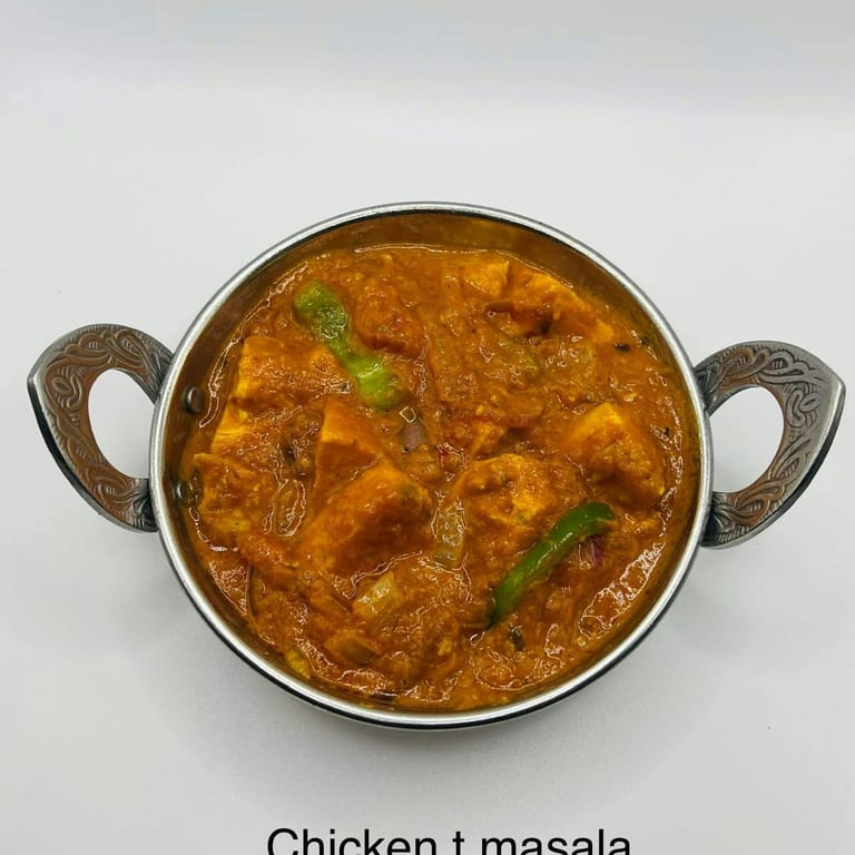 Tikka Masala: A Flavorful Indian Delight